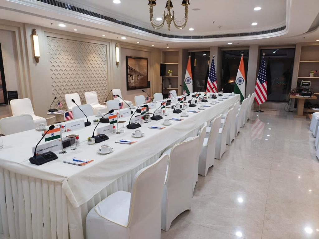 G20 2023 Indoor Flags